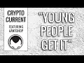 "Young People Get It" ( #Bitcoin Senate Testimony) - Andreas Antonopoulos