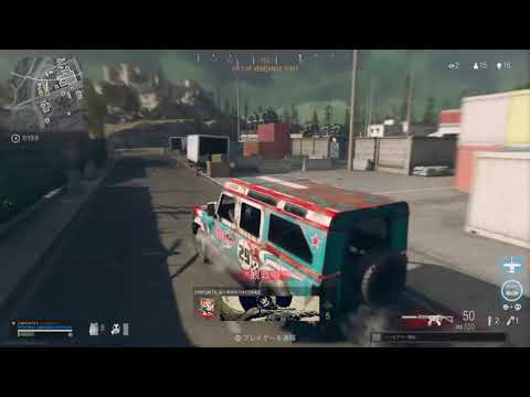 Call of Duty®: WARZONE SOLO チーターとの遭遇②（２試合連続で）