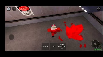 How to Get MTF PHI-2 Morph in SCP Monsters Roleplay (Roblox)