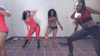 Konshens - Walk And Wine / On Your Face (Official Music Video)