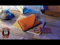 The BEST slim wallet you’ve never heard of! Correa Creative Minimal TULIP Wallet - Chrispy Review