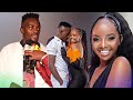 Mapenzi❤️ Colloblue Speaks on Dating Miss Njagi During His Birthday| Krisbaby Misses