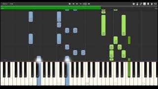 ATEEZ (에이티즈) - Answer [PIANO TUTORIAL]