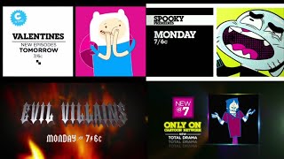 Random Cartoon Network Promos i have