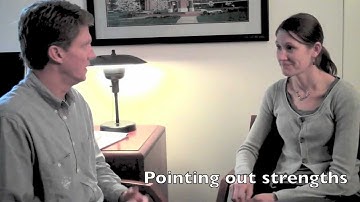 Basic Counseling Skills part 2: Role-play