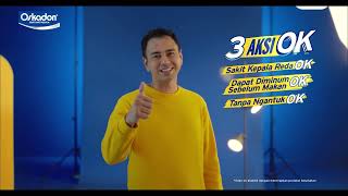 Oskadon, Solusi OK Sakit Kepala!