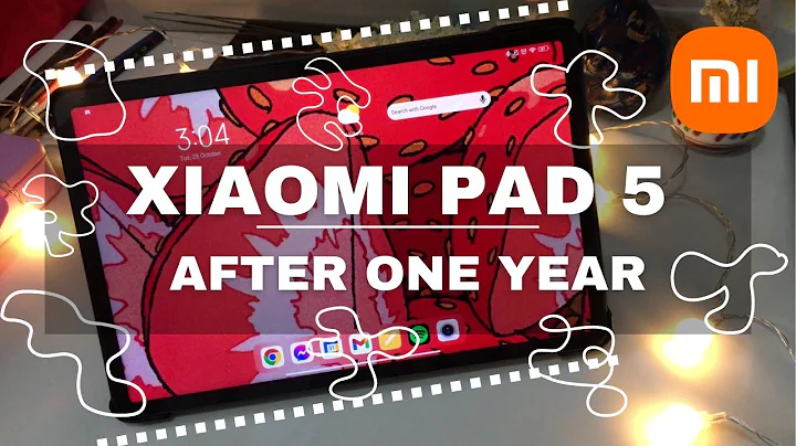 XIAOMI PAD 5 AFTER ONE YEAR (IS THIS THE WORST TABLET EVER?) - DayDayNews