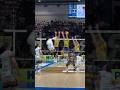 FIREBALL🤩🤩 Yuki Ishikawa Perugia vs Modena #siatkówka #volleyball #pallavolo #japan バレーボール 石川祐希