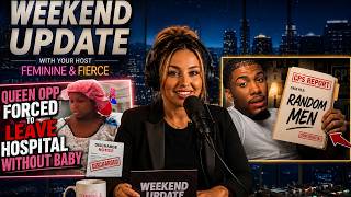 Weekend Update with your host Feminine & Fierce