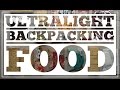 Ultralight Backpacking Food - CleverHiker.com