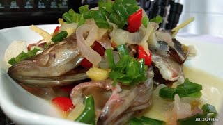 Filipino Dish-Paksiw na Isda|Easy Fish Recipe-Mama Lei by Mama Lei 541 views 2 years ago 6 minutes, 54 seconds