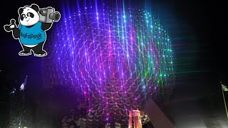 Spaceship Earth being AMAZING - When You Wish Upon A Star! Epcot