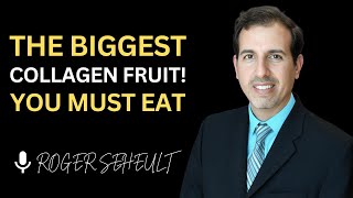 Goodbye Tingling Hands \u0026 Weak Legs! 8 Collagen Rich Fruits You MUST Eat After 60