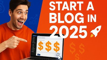 5 Simple Steps to Starting a Blog For Beginners in 2025