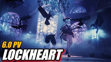 Tower of Fantasy - "Grim Reaper is Coming" 6.0 Lockheart Region Sneak peak preview