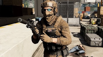 Stealth Base Clear | AUG | Ghost Recon Breakpoint Gameplay