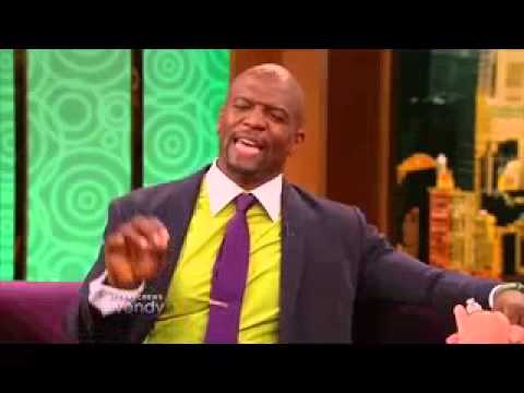 Terry Crews talks about his Porn Addiction