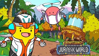 BANATOON2 : Jurassic World - Android Gameplay ᴴᴰ screenshot 5