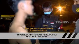 Tim Raimas Polresta Bogor Kota Cegah Rencana Tawuran | THE POLICE (21/03/21) Part 2