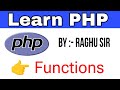 Closure function in PHP | Anonymous functions in PHP | PHP tutorial in hindi