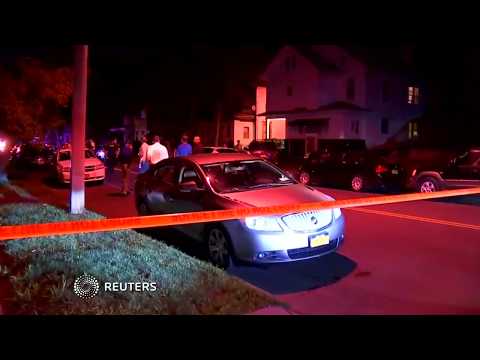 Seven people shot in Syracuse, New York: Reports