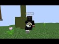 Take the first view of the ONLY 1 Oxeye Cape in Minecraft