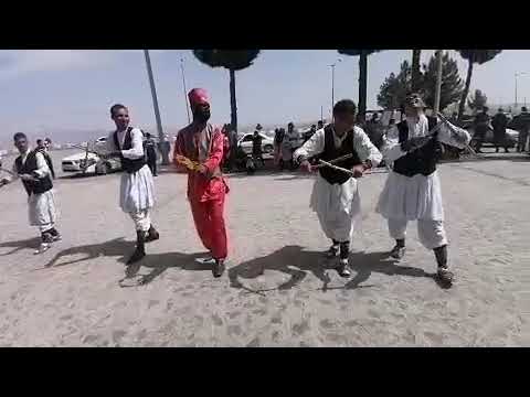 رقص محلی خراسان جنوبی 