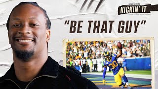 Todd Gurley on retirement at 28 & investing in MLS | CBS Sports Kickin' It | Episode 19