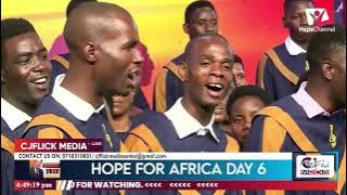 HOPE FOR AFRICA || BEROYA MISIION SDA CHOIR || SASA YU HAI