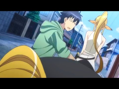 He wants to ride a thicc horse girl ?
