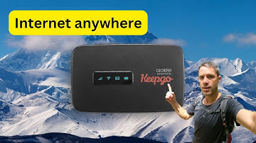 Global internet with Keepgo || Portable wifi solution: Tested & proven || No more sim or eSim