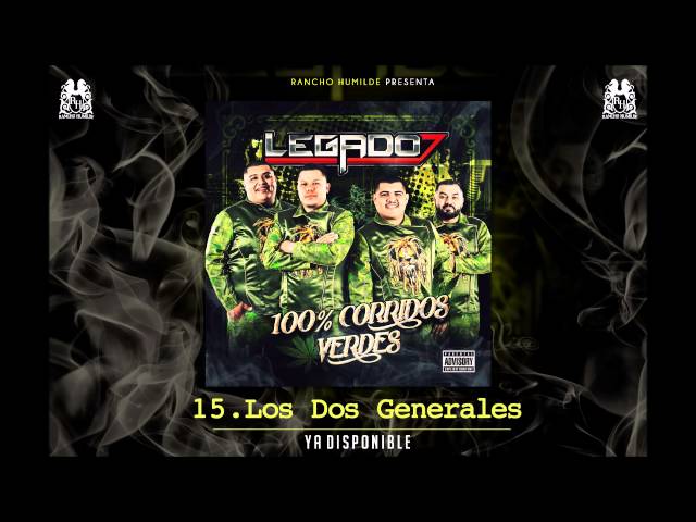 LEGADO 7 - Los Dos Generales