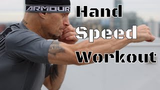 Hand Speed Workout | Shadow Boxing Workout screenshot 5