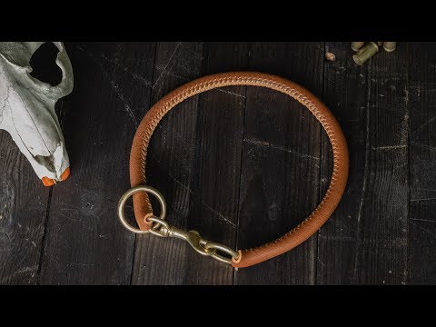 #06-vegetable-tanned-leather-rolled-slip-dog-collar-dyi-how-it