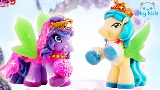 Best of 🦄 FILLY Pony #1 💗 Best Toys Commercials [Mr Monsta]