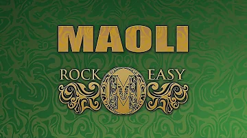 Maoli - Breaking My Heart (Official Lyric Video)