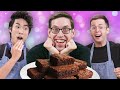 The Try Guys Bake Brownies Without A Recipe