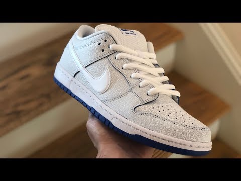 nike sb dunk low pro premium porcelain