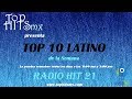 Top 10 Hits del Pop Latino la semana 39, canciones nuevas (Listas de Popularidad en México)