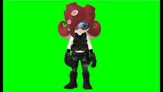 Octoling Meshmod Test