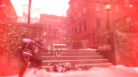 The Division- Flawless Amherst