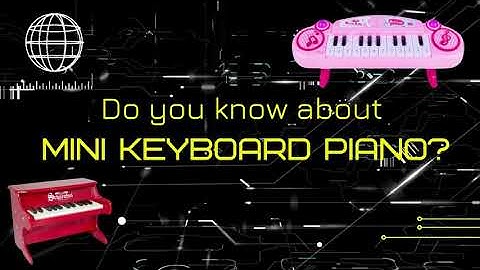 [Fun Project Kit]  Maker Uno Mini Keyboard Piano