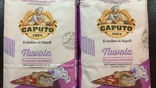 Unholy Pizza - Caputo Nuvola Super flour test. I've been