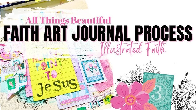 Illustrated Faith Advent Bible Journaling Kit Review
