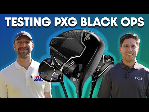 What Makes PXG’s Black Ops Woods So Special | ClubTest Debrief