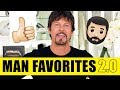 JAMES "Fantastic" MAN FAVORITES