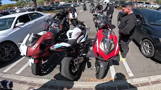 Superbikes Ride Together *Kill Switch Game*