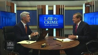 Aaron Keller Brian Ross Andrew Bringuel & Stephen Wermiel Talk Kavanaugh Hearing