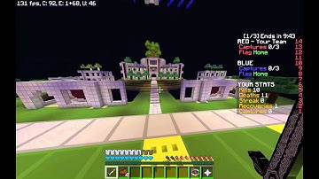 [Quarter-Finals] CTF Tourney - Defy vs. TeamG - Round 1