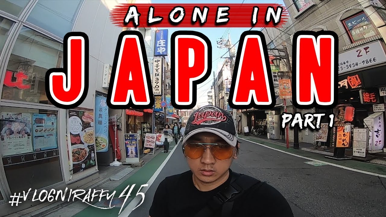 solo solo travel japan youtube